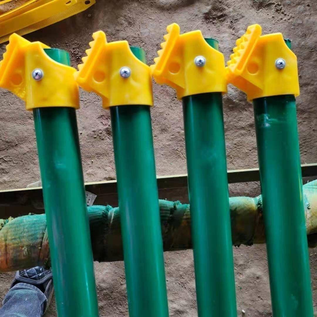 Прочная оцинкованная стальная рама для поддержки дерева и ветрозащитный кронштейн