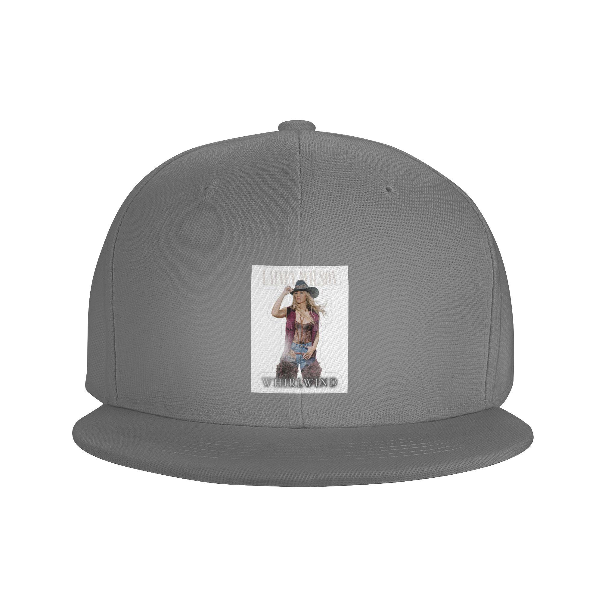 Lainey Wilson Countrys Cool Again Portrait Baseball Caps Snapback One Size