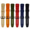 W218H Resin Silicone Band for Casio AE-1200 AE-1100 SGW-300 SGW-400 MRW200 Watch, Replacement Strap Sport Wristband