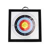 1pcs Archery Target EVA Foam Target Board Bow Practice Archery Equipment 50x50x6cm