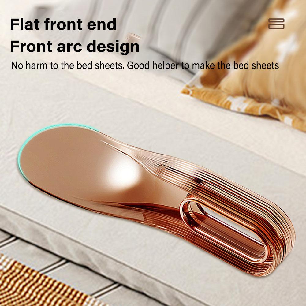 Sheet Changing Portable Tool Mattress Lifter Ergonomic Mattress Wedge Lifter Bed Aid Domestic Mattress Lifting Aid Replacement