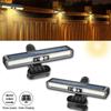 Powerful Clip LED Solar Wall Lights IP55 Waterproof Outdoor Motion Sensor Street Light Lamp Forgarden Fence Lantern for Outside Yard,Camping,Garage