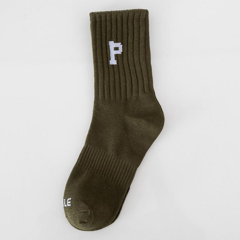 Zhejiang Zhuji Herrensocken Basketballsocken Studentensport, Strümpfe Herren, Baumwollstrümpfe Herren Baumwollsocken