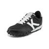 Kappa Retro Slip-Resistant Durable Low-Top Casual Sports Shoes Unisex sneaker Black White K0BY5MM27-990