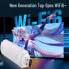 Φορητός WiFi 6 Router ZTE F32