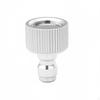 High Pressure Washer Nozzle Entirely Metal Construction Shower Versatile Car