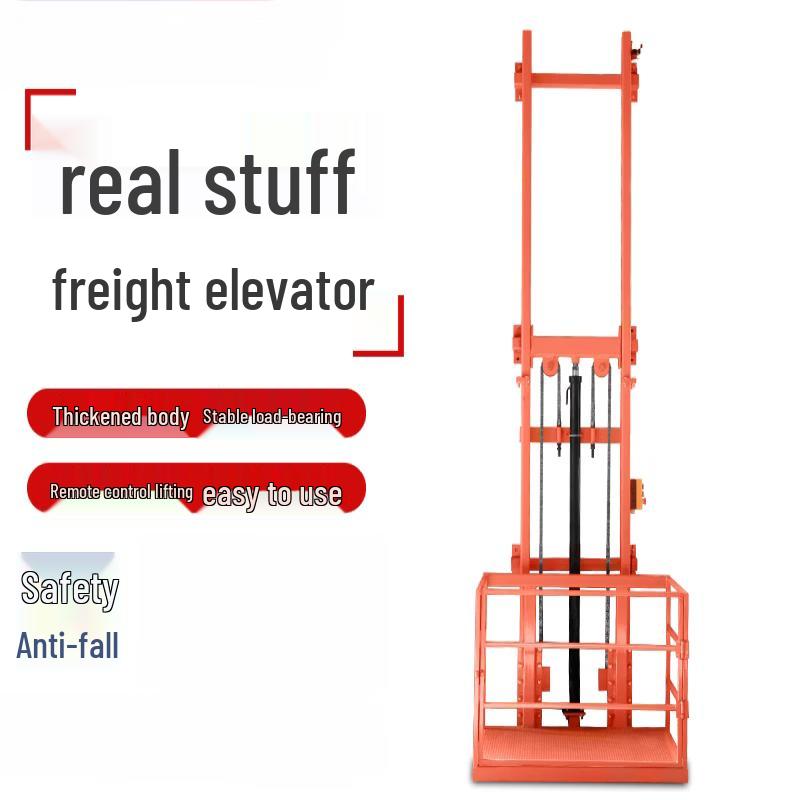 Aokewen Electric Hydraulic Cargo Lift
