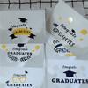 Graduation Cards With Envelopes And Stickers - 6 Artist Rendered Designs - Perfect For College And High School Graduation Gifts And Party Supplies