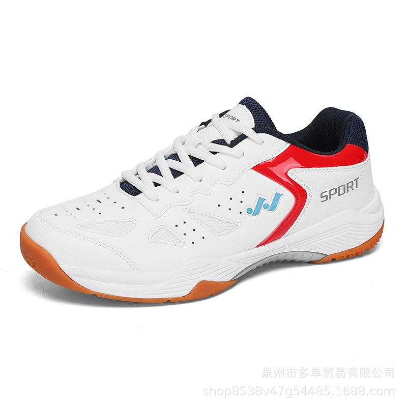 Badminton Shoes New Light Casual Non-slip Large Size Table Tennis Wear-resistant Sneakers Professional Training Tennis Sneakers