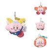 Adorable Zodiac Plush Keychain Featuring Cute Kirby Characters In Soft Pp Cotton
