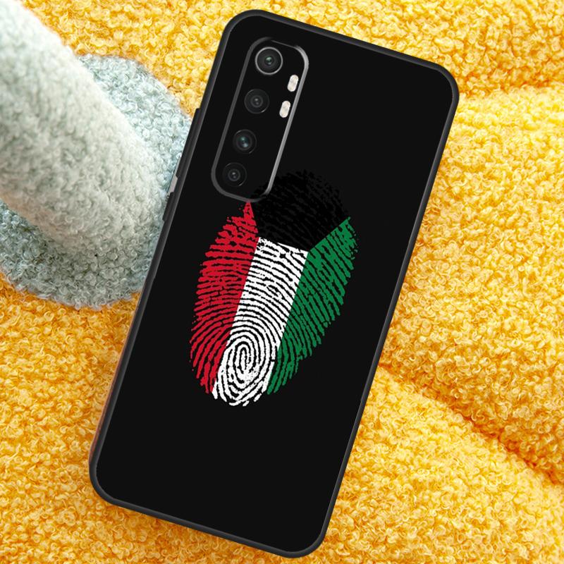 Kuwait Flag Case For Xiaomi 17 Pro Max 13 14 15 Ultra 13T 14T 15T Cover For POCO X7 X5 X6 F5 F6 F7 F8 Pro