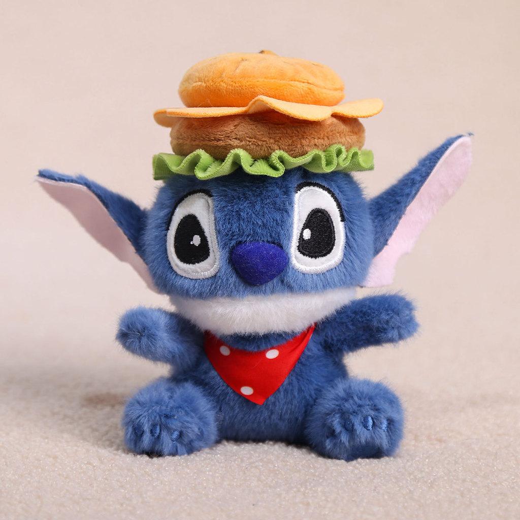 Toy Keyring Plush With Adorable Animal Figure For Kids Gift Decor Bag