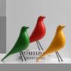 Sleek and Unique Nordic Bird Ornaments Animal Good Living Room Office Tabletop Home Bookcase Decoration Decoration Art