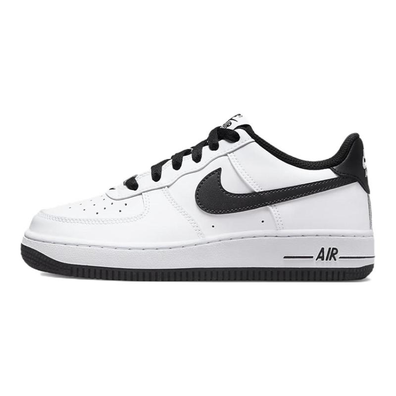 

Nike Air Force 1 Low 06 White Black GS Sneakers DH9600-102 40