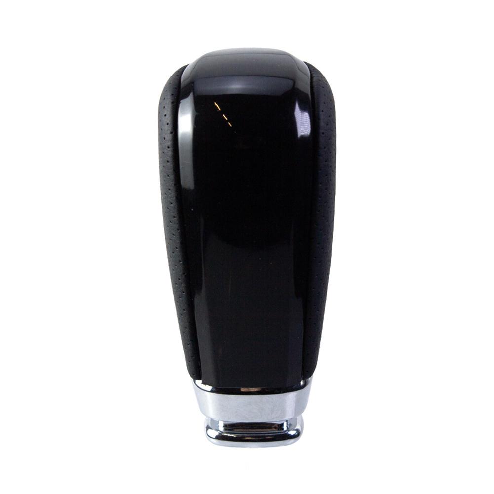 Automatic Shift Knob for For TOYOTA For LAND For CRUISER 200 FJ20 2008 2017 PU Leather Suitable for AT Transmission