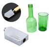 Upgraded Glass Cutter for Head Alloy Glass Straight Cutting Tile Cutter for Head Replacement Multipurpose Cutting Tool F