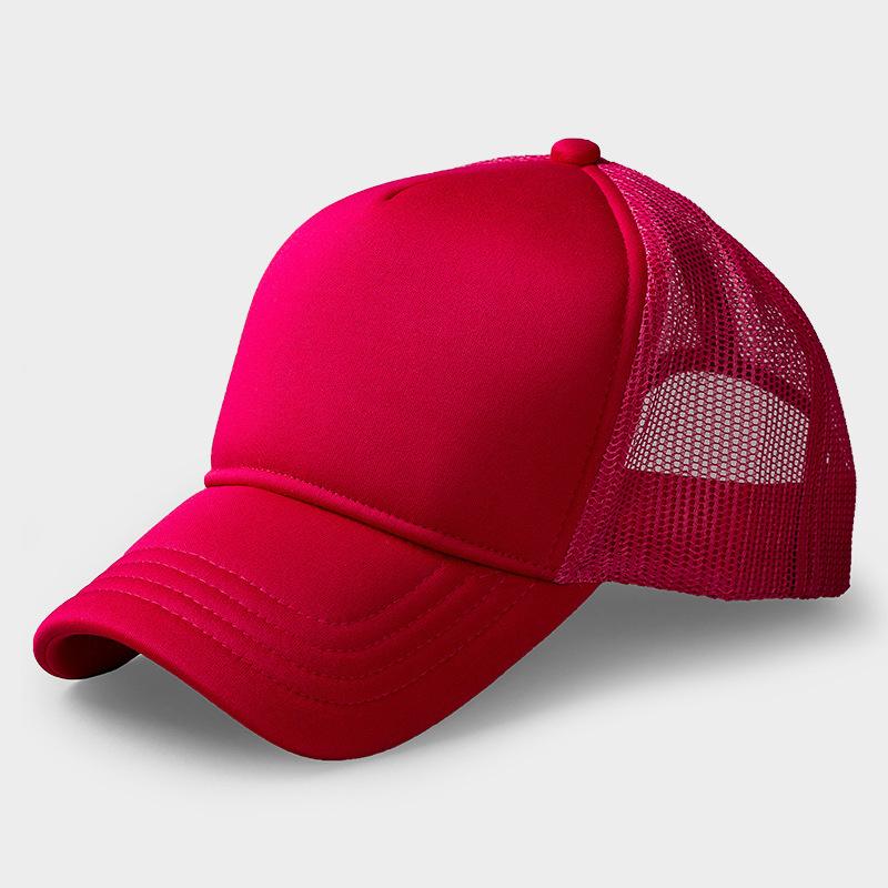 Oversize Blank Trucker Hats Large Snapback Mesh Cap Cool Summer Sun Hat for Big Heads Men Women Plain Baseball Caps