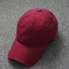 Oversize Cotton Baseball Cap Large Snapback Hat for Big Heads Men Women Blank Sun Cap Adjustable Plain Dad Golf Cap