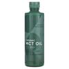 Sports Research MCT C8 Oil, Unflavored, 473ml (16 Fl Oz)