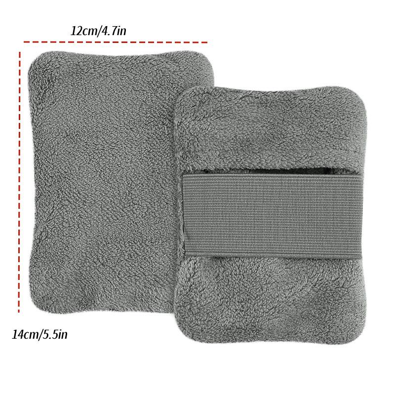 Outdoor Sand Removal Kit: Camping Sand Remover Bag, Brush & Gloves