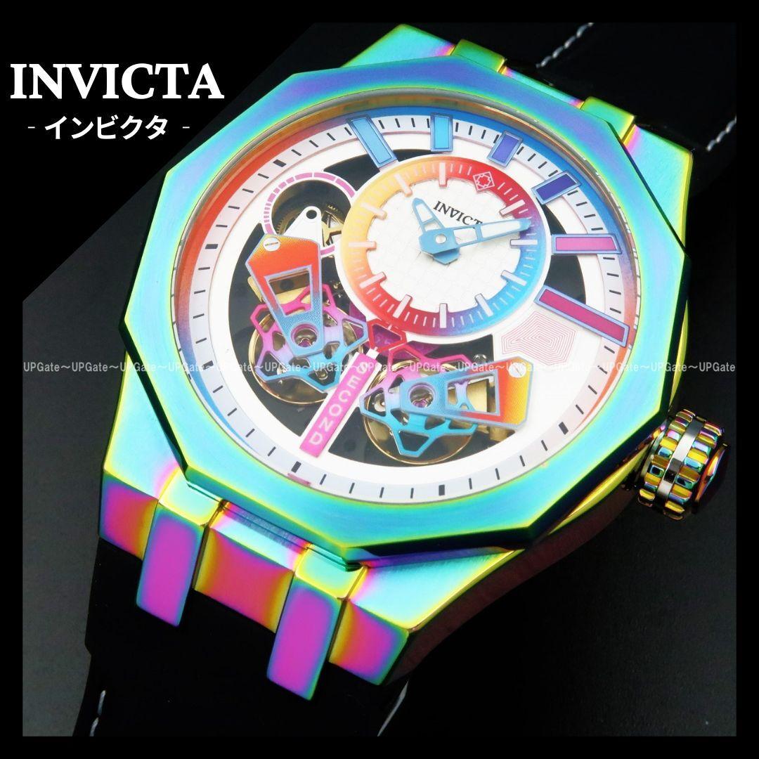 Used Automatic volumeRainbow model INVICTA Specialty 43199 Invicta Specialty