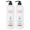[Abka] Acne Clear Large Size Hypoallergenic Houttuynia Cordata Body Wash 1000ml X 2