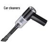 Yuanzu 3-in-1 Wireless Car Vacuum Cleaner