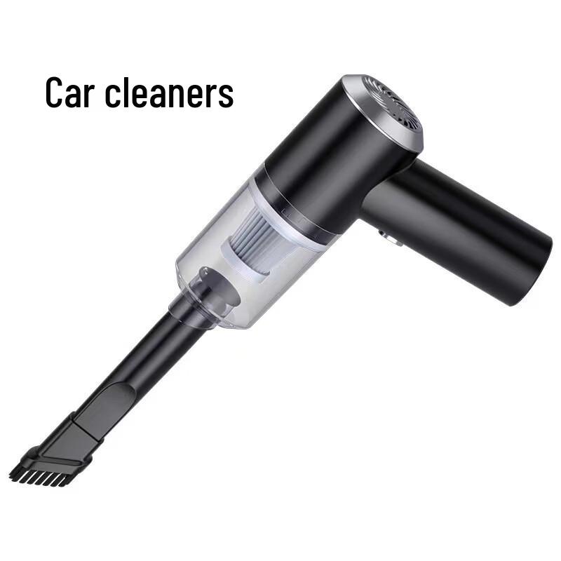 Yuanzu 3-in-1 Wireless Car Vacuum Cleaner