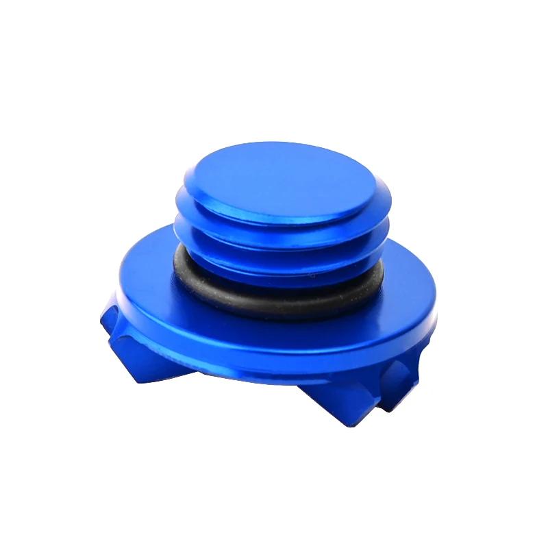 Motorcycle Accessories Engine Oil Filler Cap Oil Plug Cover For Yamaha TDM TDM850 TDM900 TDM 850 900 2013-2015 2014 2012 2011