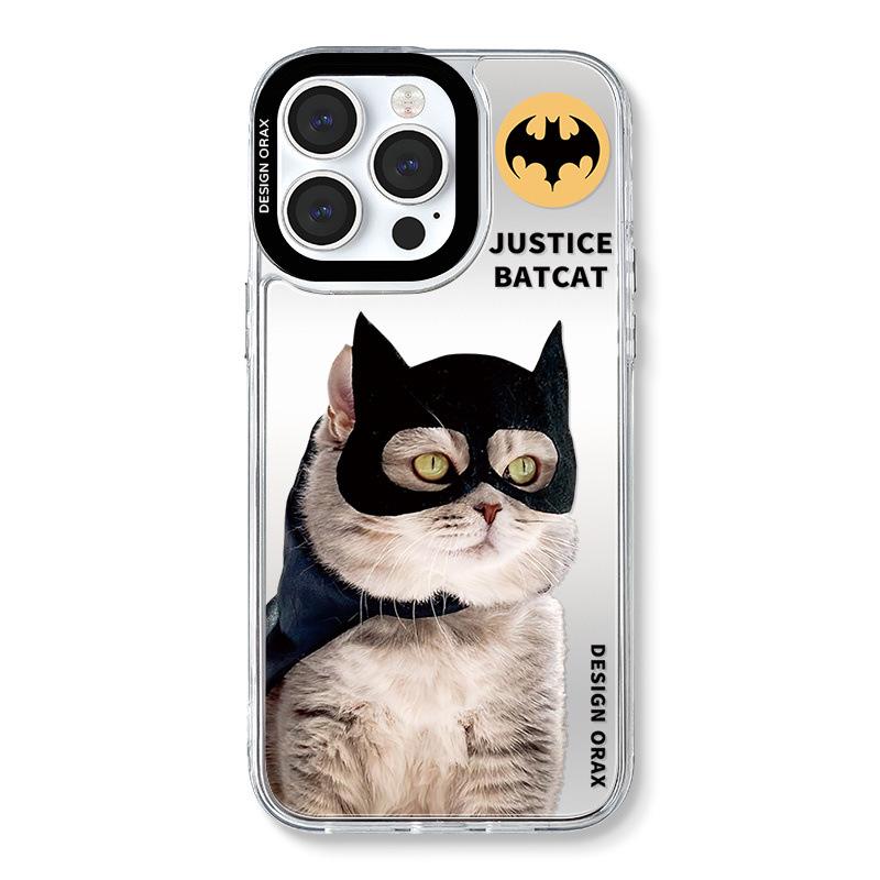 

Чехол для Apple 14 от Zhitai: Совместим с iPhone 15 Pro, 16 Pro Max, 13/12 - Дизайн 3-в-1 с зеркалом iPhone 13 Pro Max