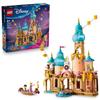 LEGO Disney Princess Rapunzels Castle Toy Block Educational Gift Children 6 Years Old 7 8 9 Goods Town Building 43297