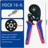 VE Type Copper Tube Cold-Pressed Terminal Pin Set