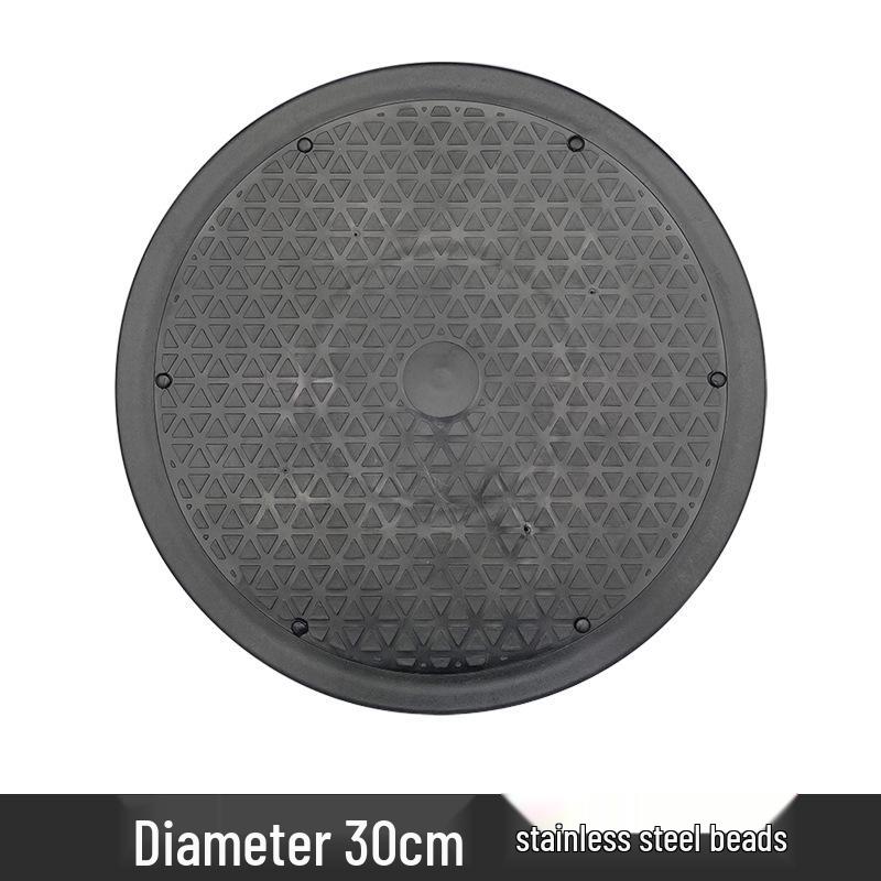 Rotating Turntable for Flower Arrangements: Ideal for Packaging, Sealing, and Clay Bonsai Display.