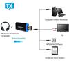 USB Bluetooth Audio Transmitter Plug and Play Smart Adapter Für TV PC Kopfhörer