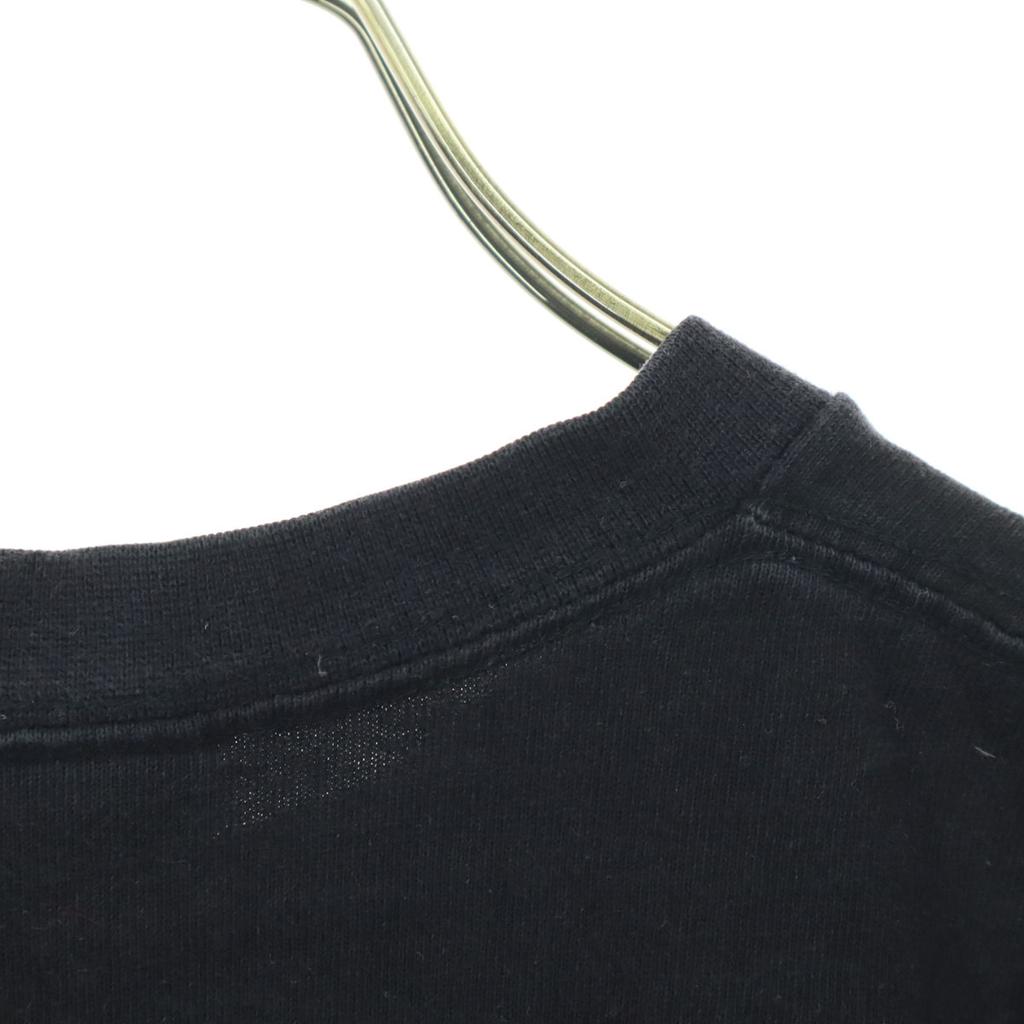 THE NORTH FACE NT81839 One point logo Long sleeve T-shirt M black Ron T Men's Used