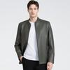 Men's Casual Executive PU Leather Jacket