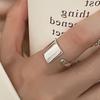 Finger Unique Copper Ring For Women In Trendy Ins Style With Adjustable Fit