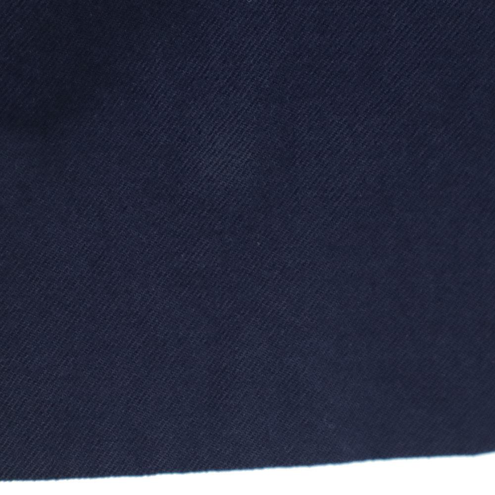 CELINE Midi length flare skirt 38 Navy PARIS Women Used