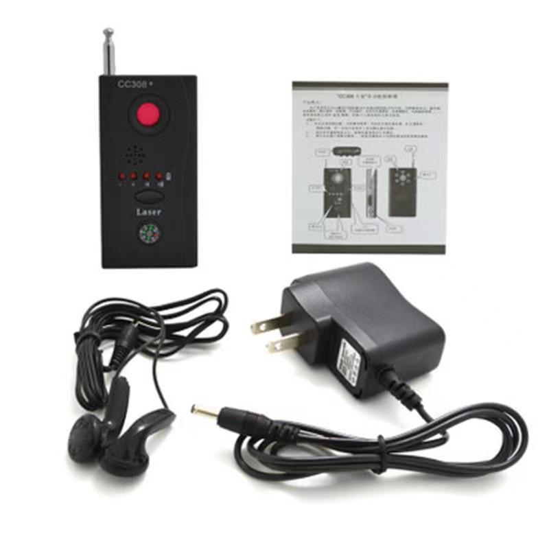 CC308 Anti-Paparazzi & Anti-Tracking Signal Detektor