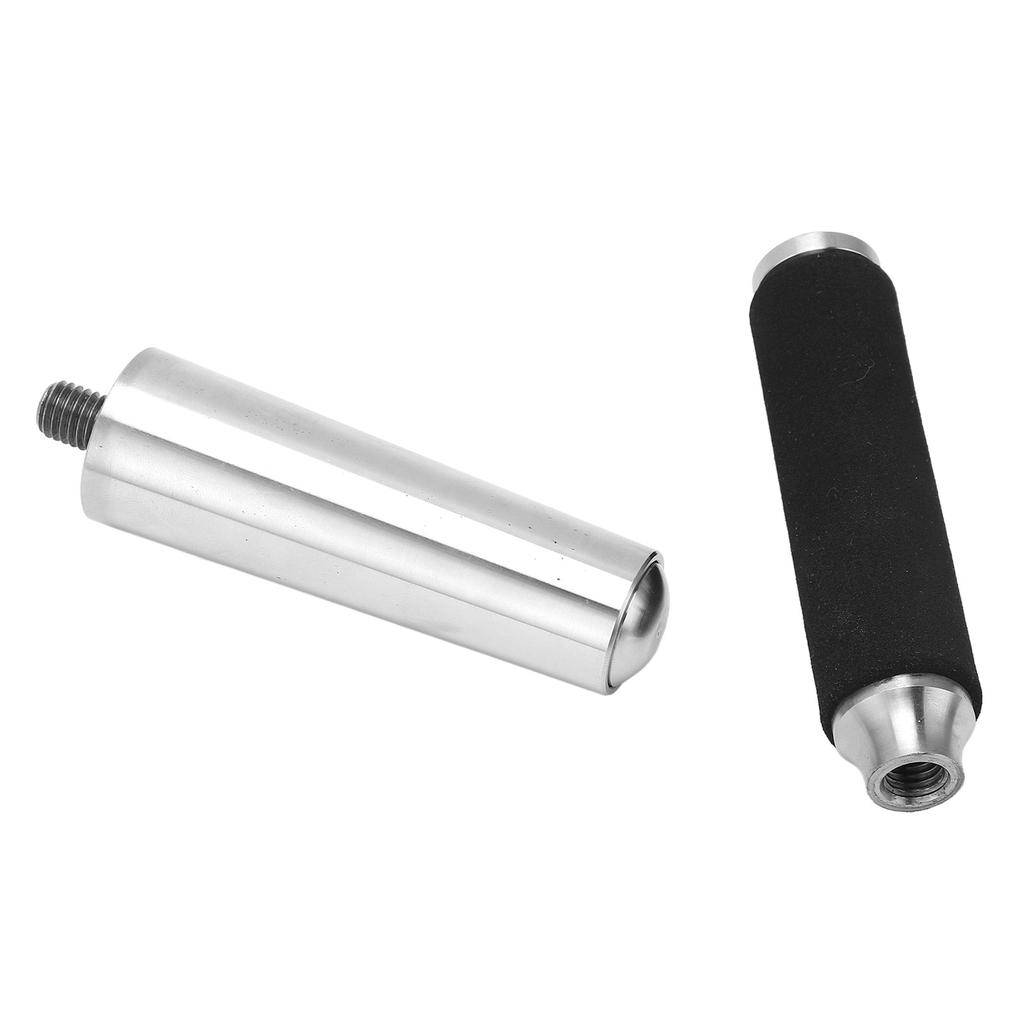 Saxophone Repair Tool Roller Metal Anti Slip Handle Improve Smoothness Dent Remover Trombone Repair Tool Roller