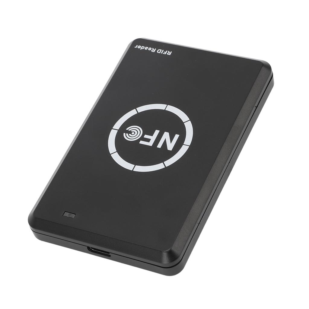 ID IC-kort Kopimaskin Leser Skriver USB Kryptert Kortdekoder 125KHz 13.56MHz Radiofrekvens ID