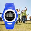 Children Girls Analog Digital Sport LED Electronic Waterproof Wrist Watch New