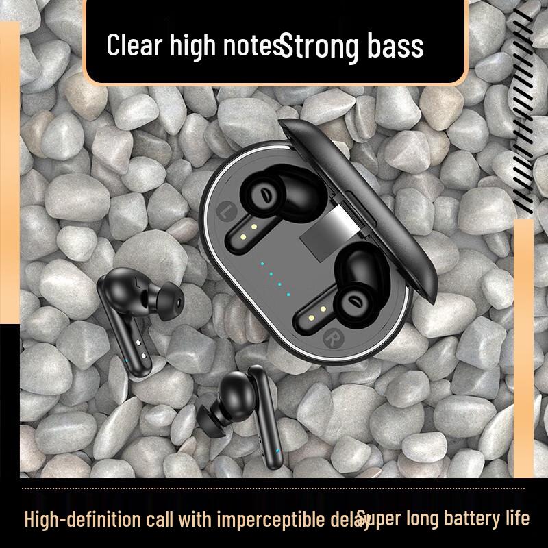 SooPii M16 TWS Noise-Cancelling True Wireless Earbuds