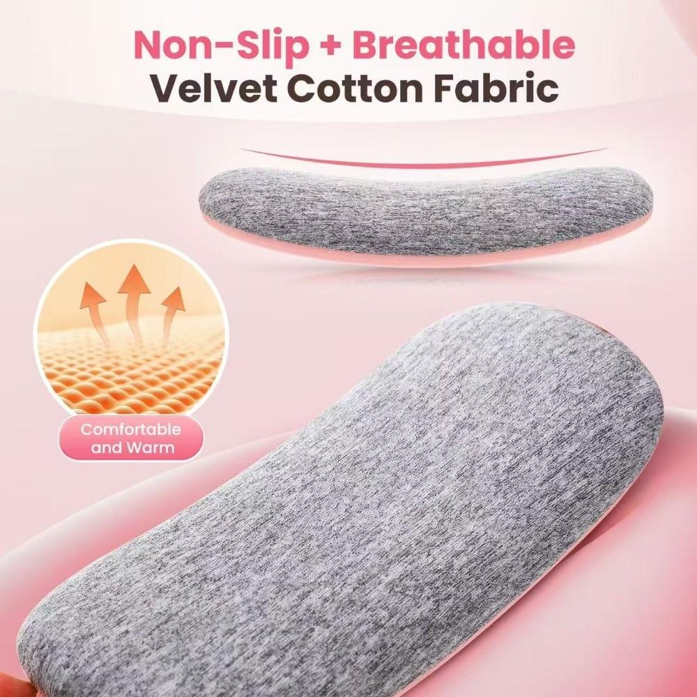 5-Temperature Settings Heating Pad for Menstrual  Ideal Gift for Girlfriend, Wife