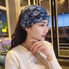 Fashion Non Slip Turban Bandana Hair Hoop Lightweight Hairbands Hollow Korean Style Elastic Headband Mother
