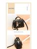 Women's 2025 Trendy Jin Di Leather Shoulder Handbag