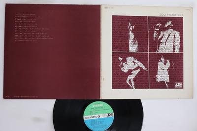 LP Record VARIOUS - Soul Parade Vol 3 MT1082 ATLANTIC Japan Soul/Funk Used