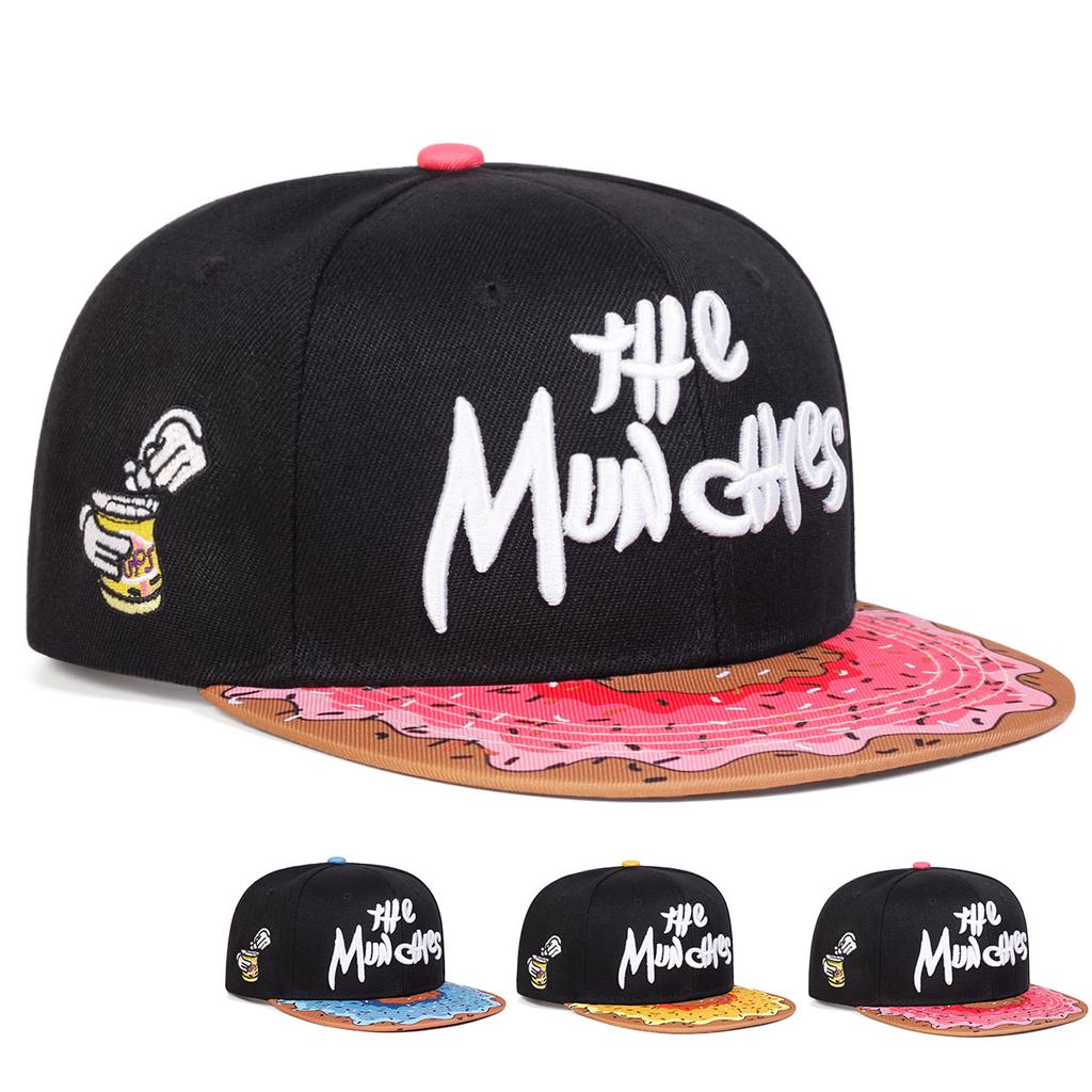 Pánská personalizovaná výšivka potisk Baseballová čepice Plochý dámský klobouk na opalovací krém Cestovní čepice Neformální čepice