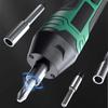 Professional Screwdriver Kit Essential Electric Screwdriver for Home Improvement Furniture Repair Industrial Project