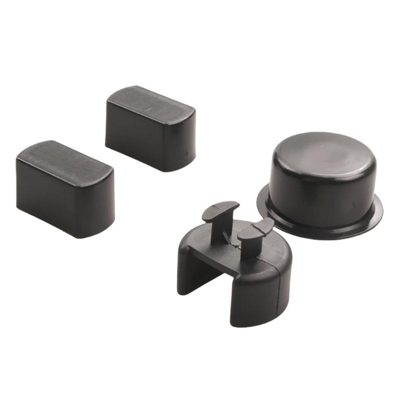 

Upgrades ABS Door Hinge Pivots Bushings Wear Resistant Door Hinge Bushings for Smooth Operate & Extended Life for Car 1